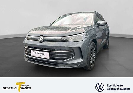 VW Tiguan Volkswagen 1.5 TSI DSG LIFE 150PS LM18 ACC SITZHZ