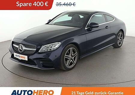 Mercedes-Benz C 220 d AMG Line Aut.*NAVI*LED*CAM*ACC*SHZ*ALU*