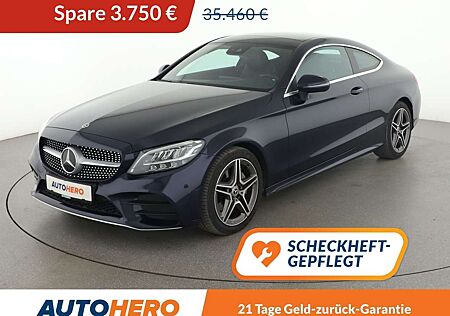 Mercedes-Benz C 220 d AMG Line Aut.*NAVI*LED*CAM*ACC*SHZ*ALU*