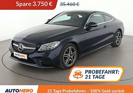 Mercedes-Benz C 220 d AMG Line Aut.*NAVI*LED*CAM*ACC*SHZ*ALU*