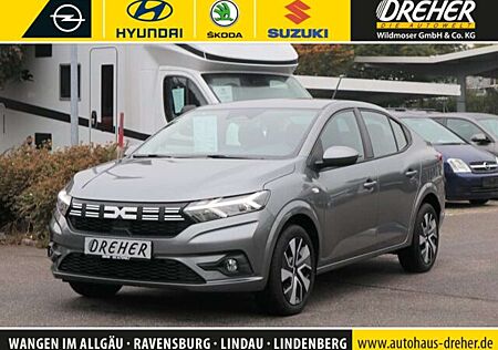 Dacia Logan Sedan Expression Kamera/Klima/PDC/LED/Navi