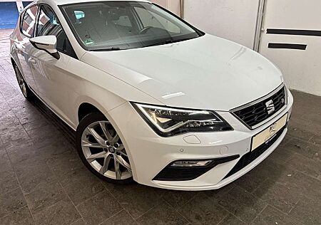 Seat Leon FR