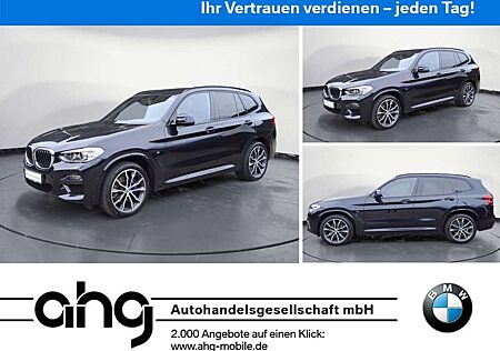 BMW X3 xDrive30d AT M SPORT Navi Bluetooth PDC MP3 S