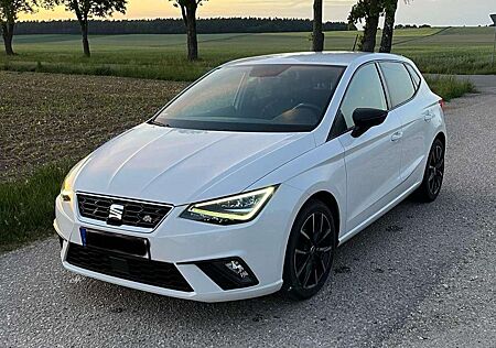 Seat Ibiza 1.0 TSI FR Fast Lane