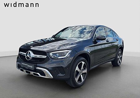 Mercedes-Benz GLC 300 de 4M Coupé *Multibeam*360°Kamera*Navi**