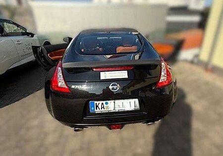 Nissan 370Z 370 Z Pack