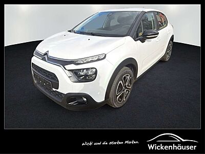 Citroen C3 1.5 BlueHDi 100 Feel Pack LED+KlimaA+PDC