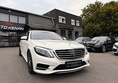 Mercedes-Benz S 500 gebraucht kaufen Mercedes-Benz S 500 S500 Lang 4M AMG designo Chauffeur/HUD/Nachtsich