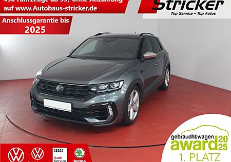 VW T-Roc Volkswagen R 2.0TSI DSG §$ BeatsAudio Kamera