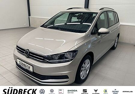 VW Touran Volkswagen 2.0 TDI 7-Sitze+Anschlussgarantie++