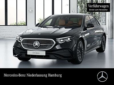 Mercedes-Benz E 200 AMG Fahrass 360° Pano Burmester Distr. Night
