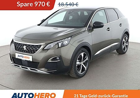 Peugeot 3008 1.6 THP Allure Aut.*NAVI*LED*TEMPO*CAM*PDC*SHZ*