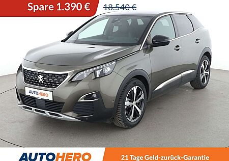 Peugeot 3008 1.6 THP Allure Aut.*NAVI*LED*TEMPO*CAM*PDC*SHZ*
