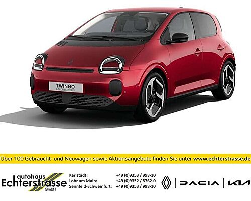 Renault Twingo E-Tech Techno 80 Urban Range +SHZ