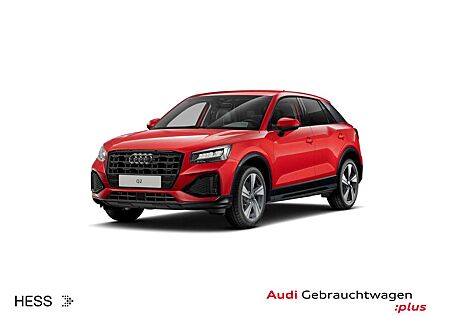 Audi Q2 35 TDI advanced*VIRTUAL*OPTIK-PAKET*AHK*SMART