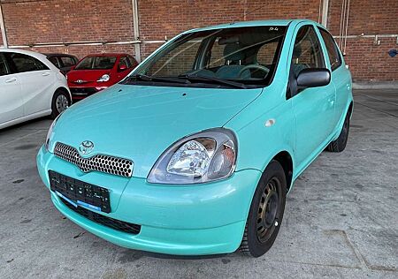 Toyota Yaris 1.0 linea luna/KLIMA/8xRäder