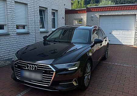 Audi A6 Avant 40 TDI S tronic sport
