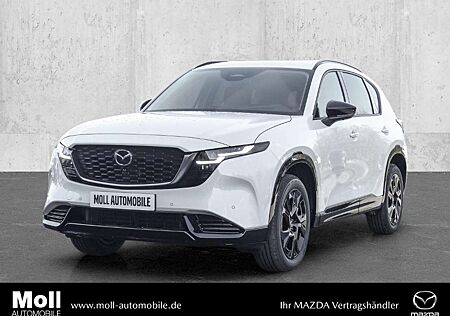 Mazda CX-5 All-new 2.5L e-Skyactiv G 141ps 6AT FWD Homura BLO