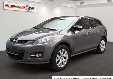 Mazda CX-7 2.3i 4x4 Klimaautomatik AHK