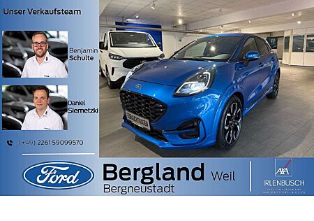 Ford Puma ST-LINE X 1,0l MHEV 125PS