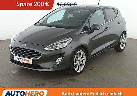 Ford Fiesta 1.0 EcoBoost Titanium Aut.*NAVI*BANG&OLUFSEN*CAM*
