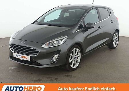 Ford Fiesta 1.0 EcoBoost Titanium Aut.*NAVI*BANG&OLUFSEN*CAM*