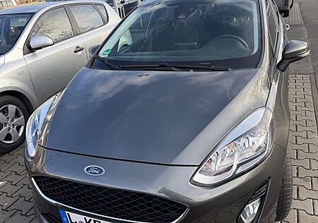 Ford Fiesta Cool & Connect