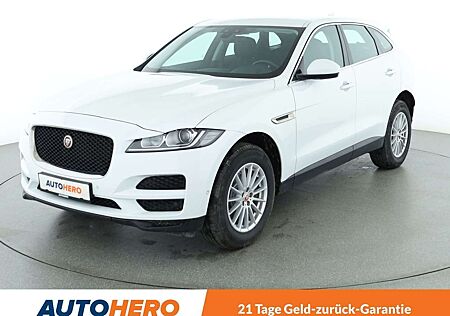 Jaguar F-Pace 20d Pure AWD Aut.*NAVI*TEMPO*CAM*PDC*KLIMA*