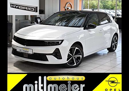 Opel Astra 1.2T 100kW MHEV Automatik GS 360Kamera ACC