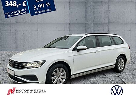 VW Passat Variant Volkswagen 1.5 TSI CONCEPTLINE LED+NAVI+AHK