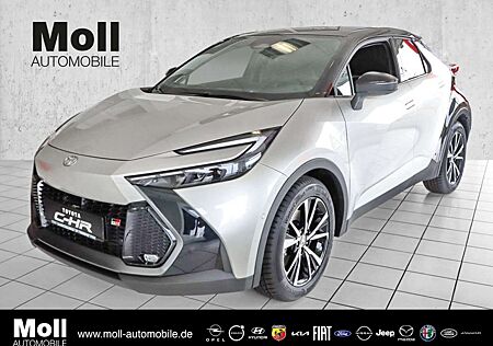 Toyota C-HR 5-Türer GR SPORT Premiere 2,0-l-Hybrid CVT