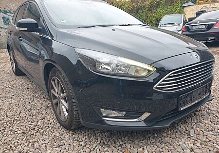 Ford Focus Turnier Titanium