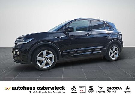 VW T-Cross Volkswagen 1.5 TSI Style OPF LED R-Line Paket