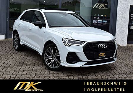 Audi Q3 2.0 TFSI 40 Q*S-LINE PLUS*LED*SIDE*NAV*SHZ*