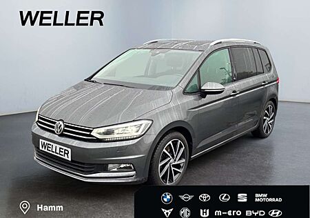 VW Touran Volkswagen 2.0 TDI SCR DSG Comfortline *Navi*PDC*