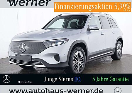 Mercedes-Benz EQB 300 4M PROG-ADV+ MEMORY FAP BURMESTER WDGLAS