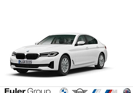 BMW 520 d Limousine HUD Navi DigitCockpit LED Kamera Klima