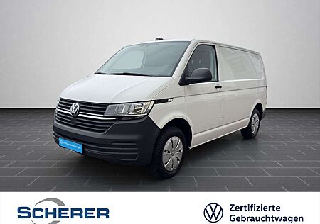 VW T6 Transporter Volkswagen T6.1 Transporter T6.1 Kasten EcoProfi 2.0 TDI 81 kW NAVI SHZ