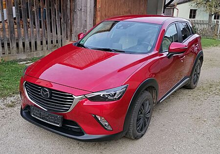 Mazda CX-3 SKYACTIV-G 150 AWD Sports-Line