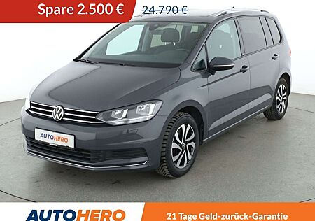 VW Touran Volkswagen 2.0 TDI Active Start-Stopp*7-SITZER*NAVI*ACC*PDC*