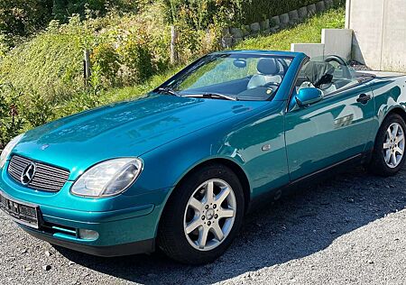 Mercedes-Benz SLK 230 Kompressor
