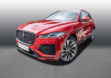 Jaguar F-Pace P400e AWD R-Dynamic AHK NAVI PDC 360°
