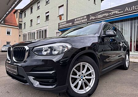 BMW X3 sDrive 18d Advantage*LED*NAVI*AHK*PDC*1.HAND*