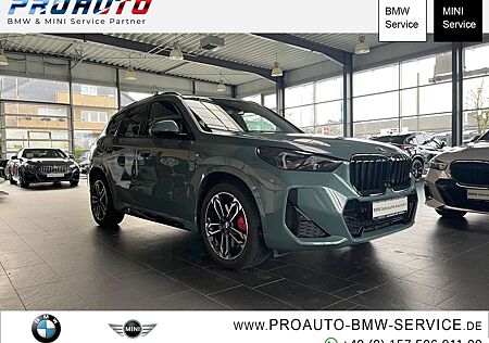 BMW X1 18i sDr M Sport Pro AHK/Pano/M-Sitze/360°/HUD/19"