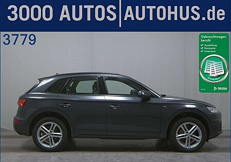 Audi Q5 40 TDI Qu. S-Line T-Leder Navi Xenon