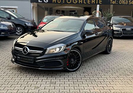 Mercedes-Benz A 45 AMG *PANO*KAMERA*AERODYNAMIK*NO-OPF