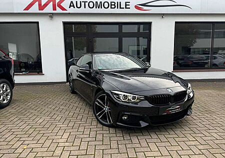 BMW 420 i Cabrio M Sportpaket Shadow Line Kamera Navi