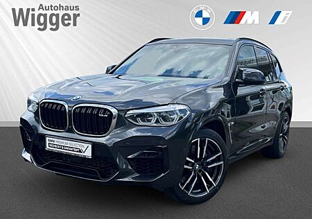 BMW X3 M /HUD/AHK/Panoramadach/Navigation/Leder