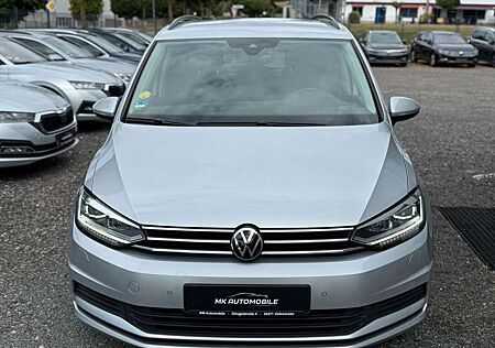 VW Touran Volkswagen Comfortline 2.0 DSG*ACC*MATRIX*AHK*PDC