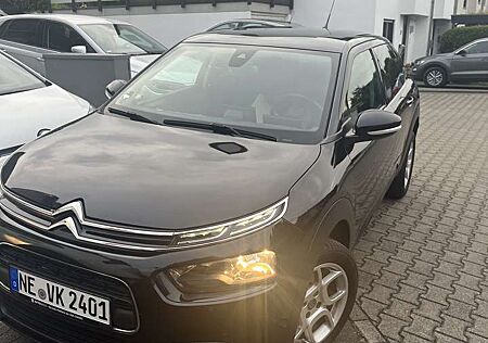Citroën C4 Cactus Citroen Shine